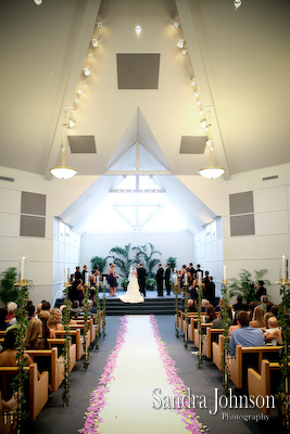 Best First Baptist Orlando Wedding photographer - Sandra Johnson (SJFoto.com)